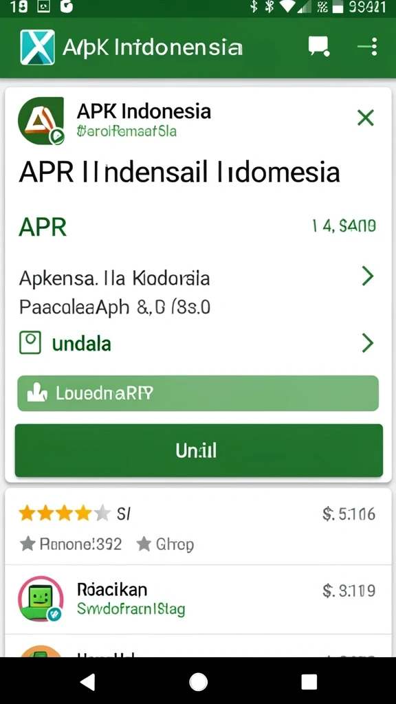 Fitur peta yang membantu navigasi di dunia permainan.