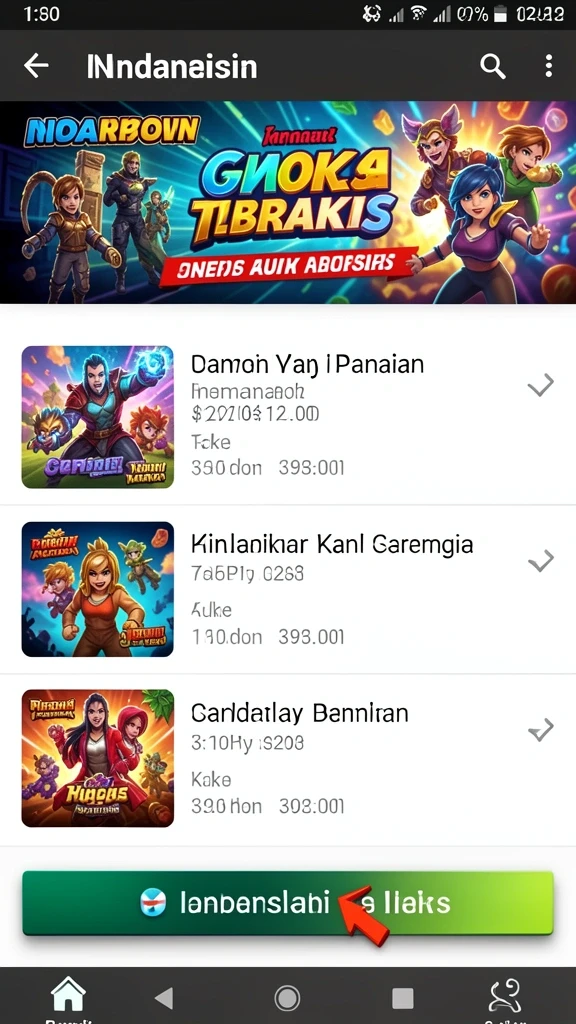 Fitur bonus yang menggiurkan untuk setiap pemain.