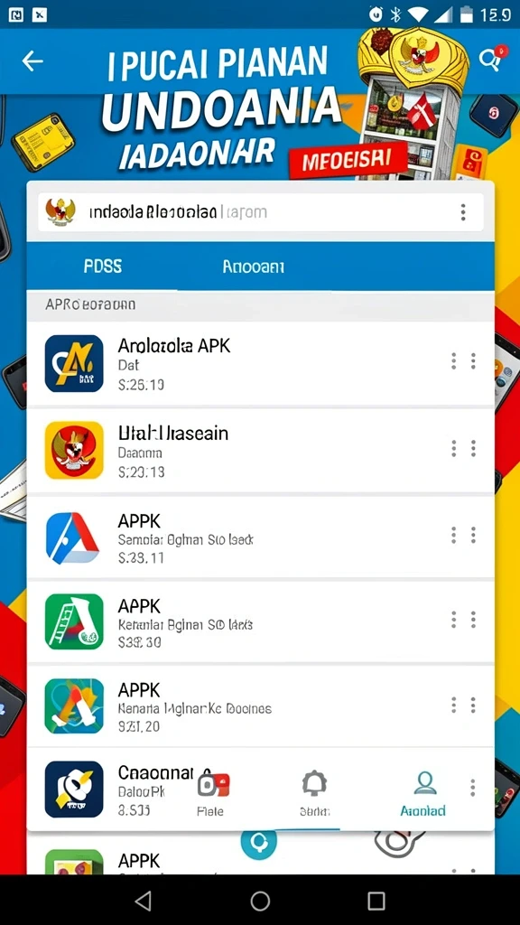 Screenshot gameplay dari permainan slot yang mendebarkan.