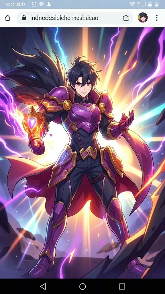 Gameplay seru dengan banyak tantangan.