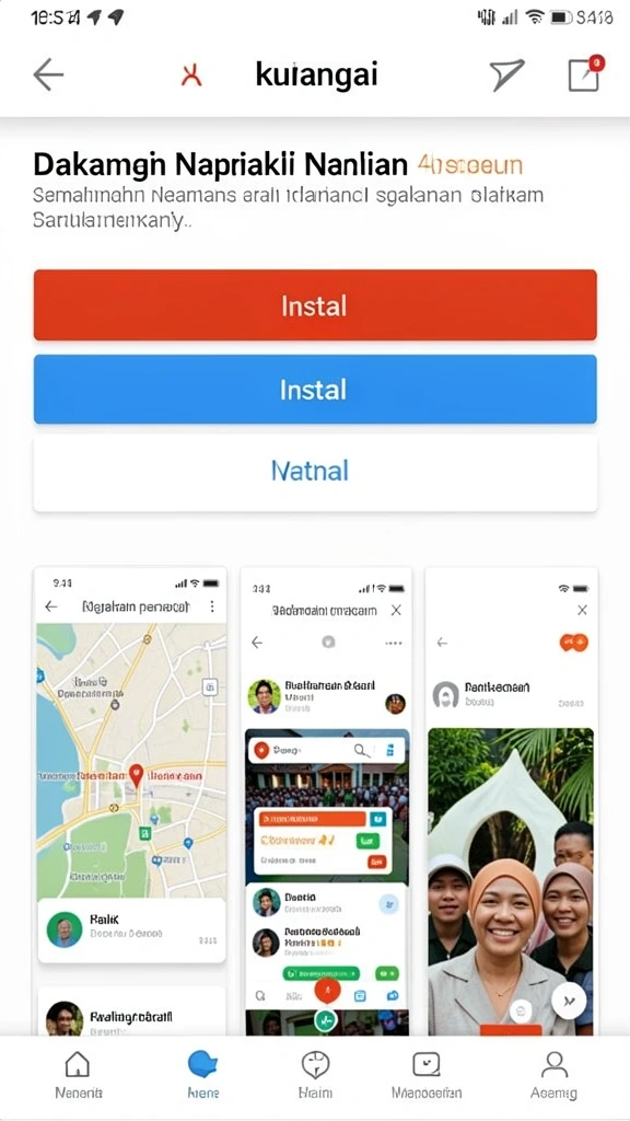 Dukungan pelanggan yang responsif dan siap membantu.