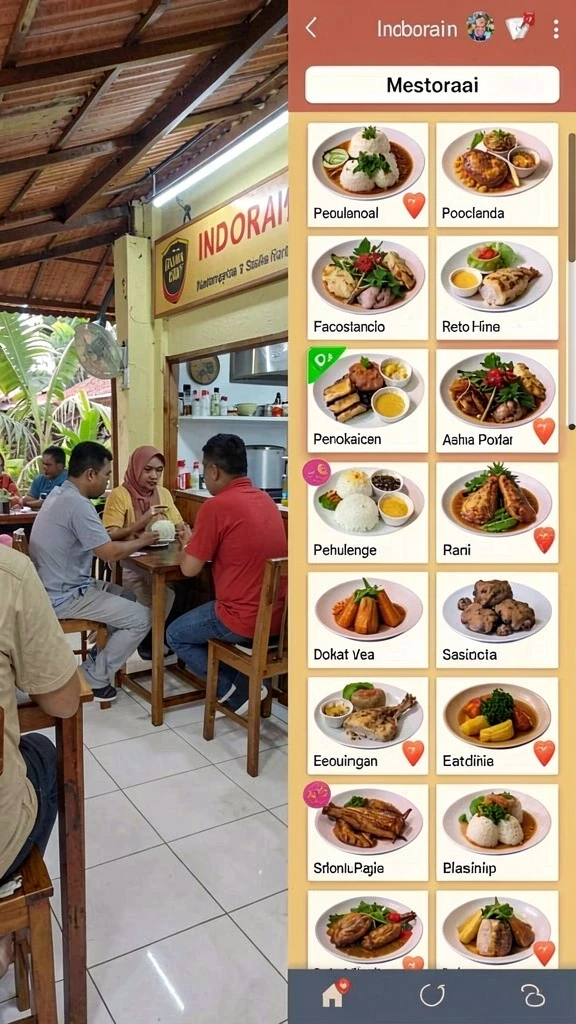 Berbagai level yang penuh dengan tantangan.
