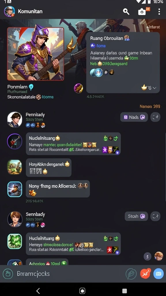 Beragam tema slot yang menghibur dan menarik.