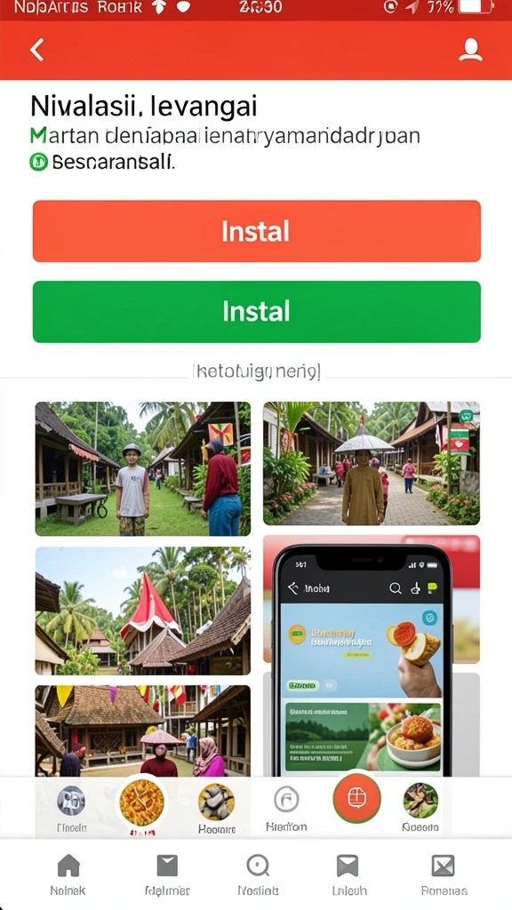 Perlihatkan aksi saat menyelesaikan misi sulit.
