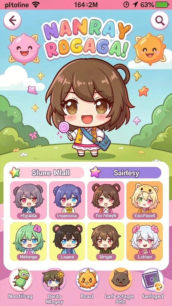 Kompetisi leaderboard global yang seru dan mengasyikkan.