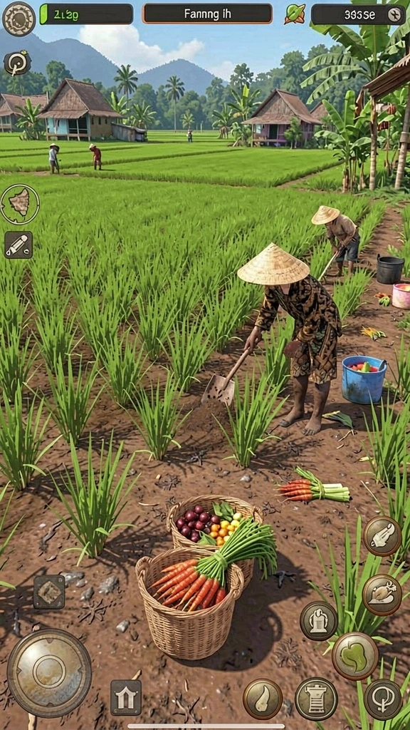Taktik bermain yang menarik dalam DANAGAME.
