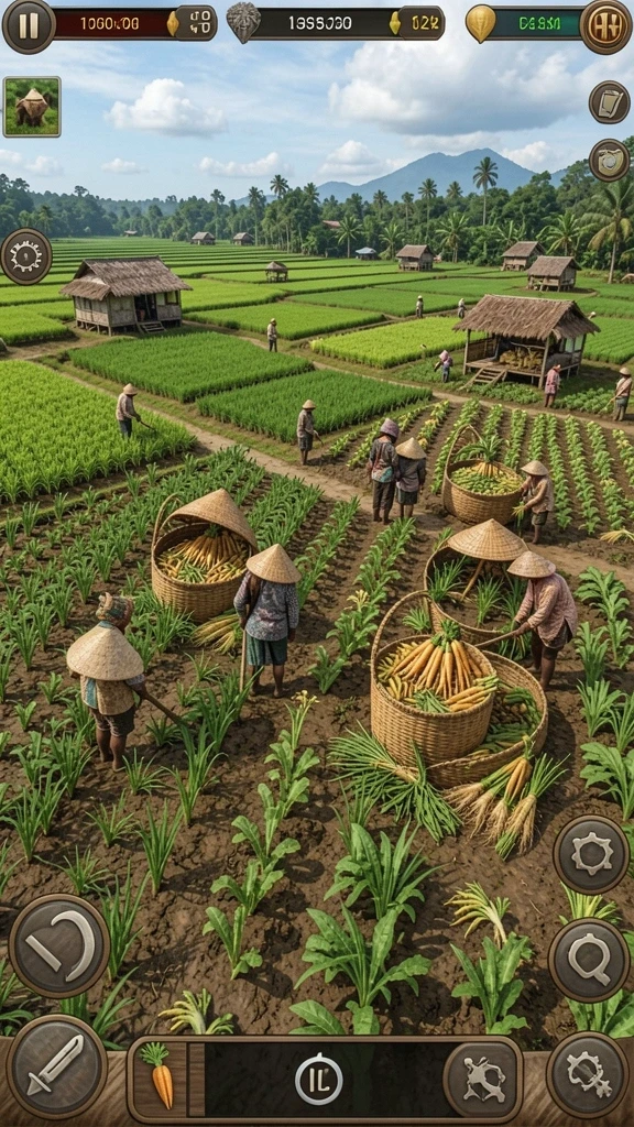 Mode permainan baru yang memperkenalkan tantangan unik.