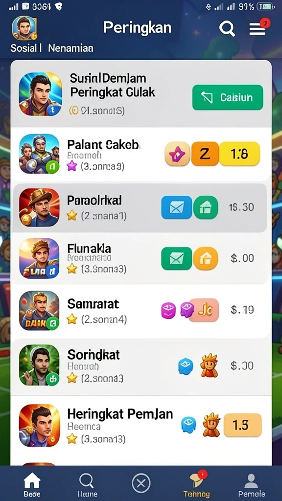 Dapatkan hadiah menarik di event spesial GILA138.