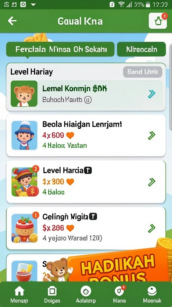 Fitur promo menarik yang sering diperbarui di GOBETASIA.