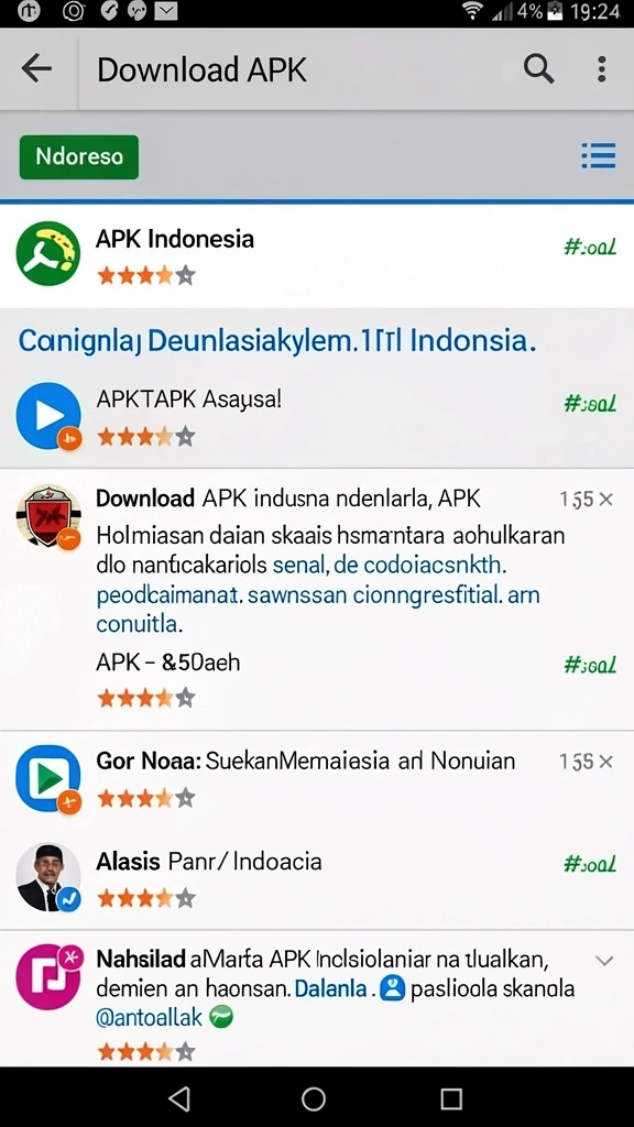 Karakter dengan desain menarik dan unik.