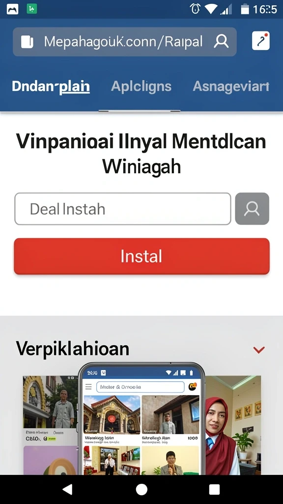 Tampilan antarmuka HAPPYBET188 yang menarik dan user-friendly.