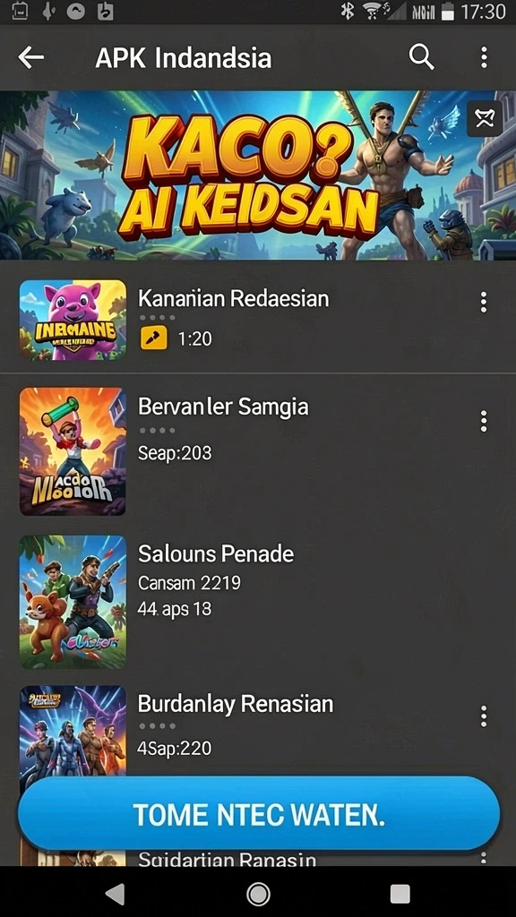 Fitur bonus yang menggugah selera dengan banyak keuntungan.