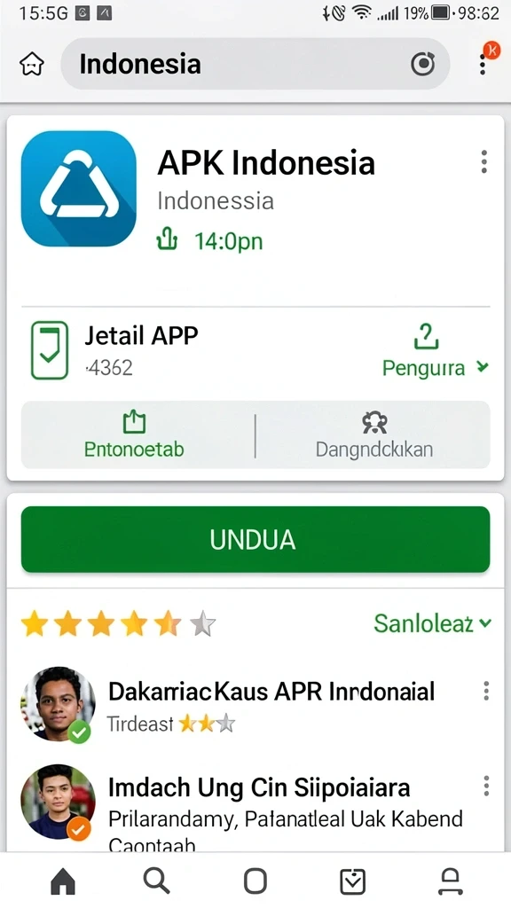 Mode multiplayer untuk bersaing dengan pemain dari seluruh dunia.