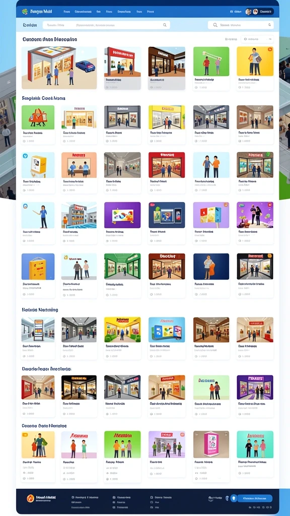 Tampilan antarmuka JONITOGEL yang menarik dan user-friendly.