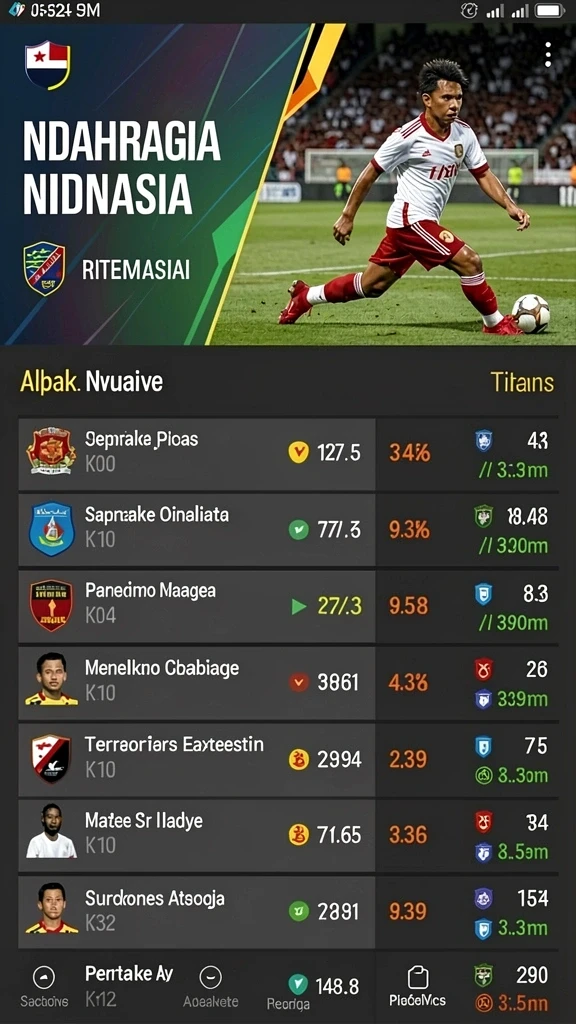 Berbagai pilihan permainan togel untuk semua pengguna.