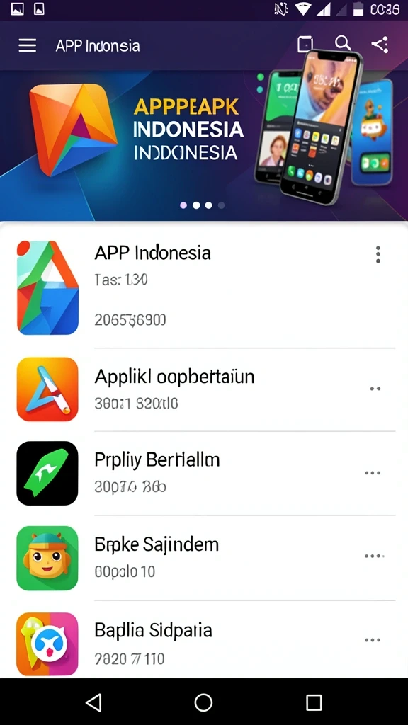 Karakter game yang beragam dan unik.