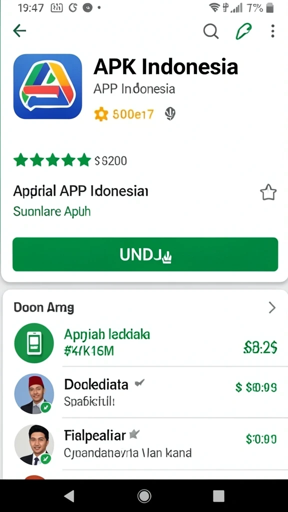 Screenshot aplikasi KARTUTOTO menunjukkan level yang menantang.