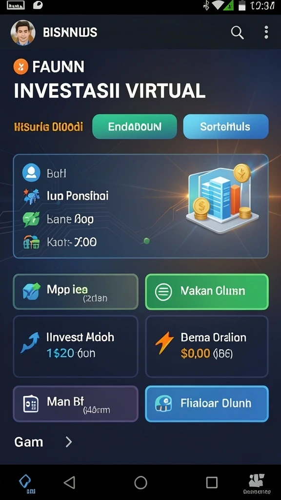 Fitur kompetisi dengan teman untuk skor tertinggi.