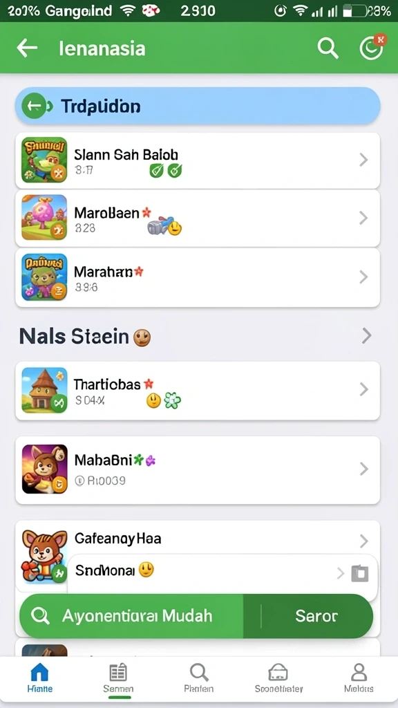 Tangkapan layar menunjukkan karakter utama dalam pertempuran sengit.