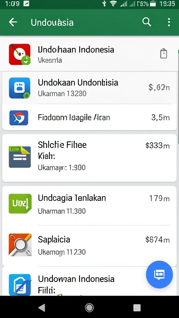 Fitur statistik dan prediksi untuk membantu pengguna.