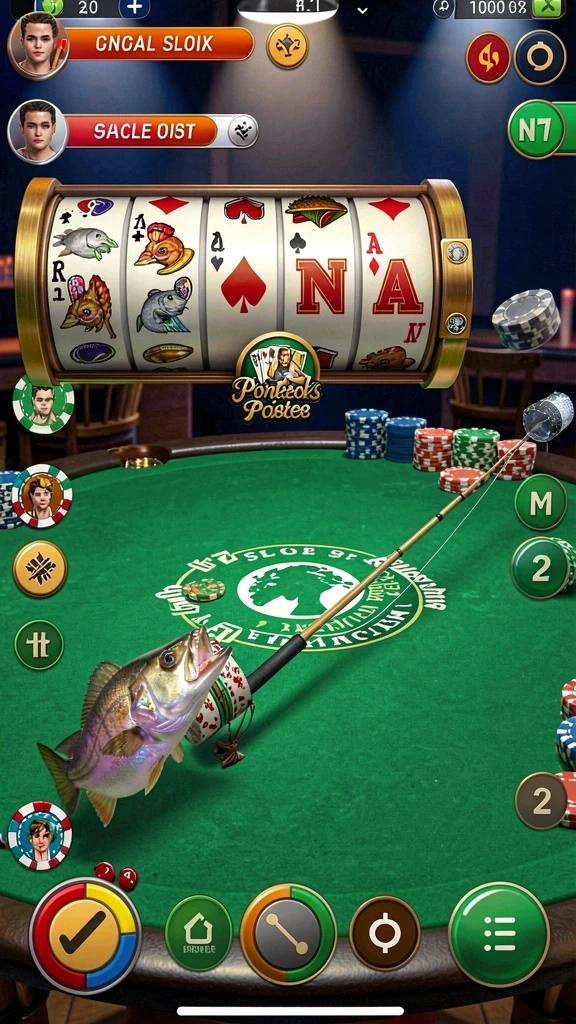 Beragam slot dengan tema yang bervariasi dan menarik.