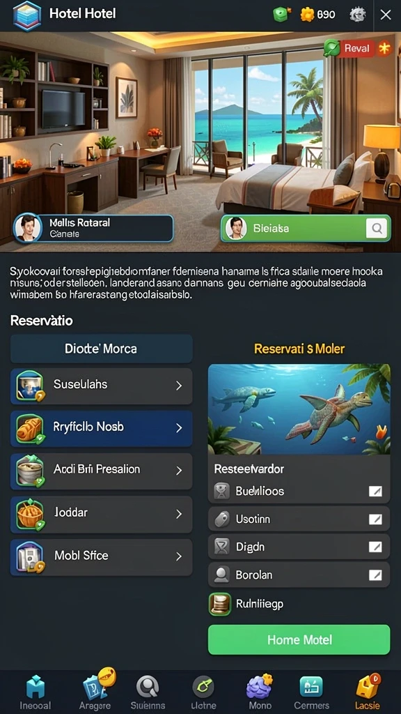 Bonus harian yang menguntungkan untuk semua pemain.