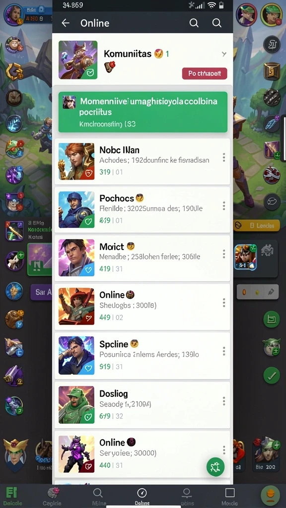 Mode permainan yang menantang dan seru untuk dimainkan.