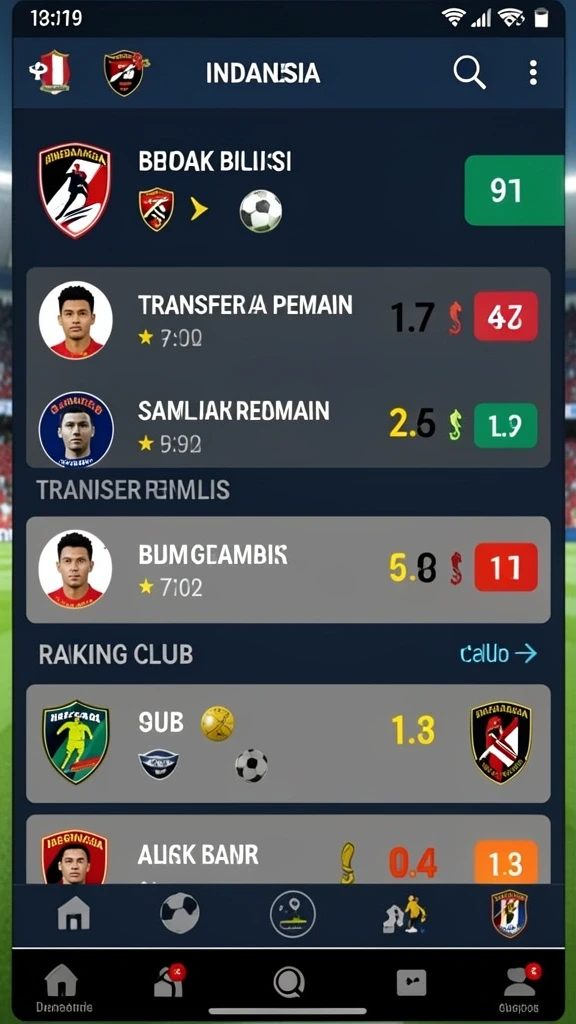Tampilan grafik yang menakjubkan dan detail.