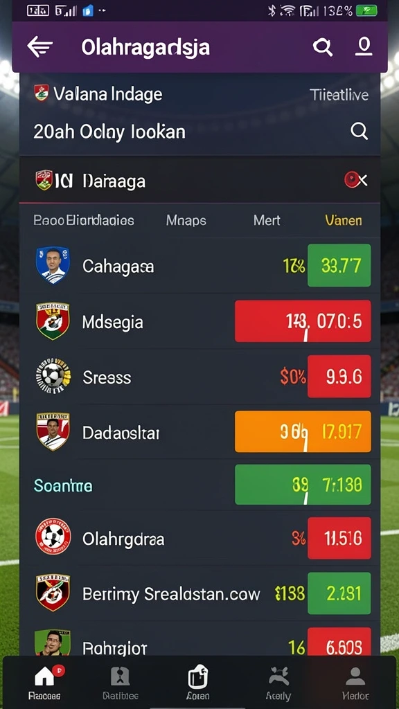 Screenshot menunjukkan level baru yang menantang.