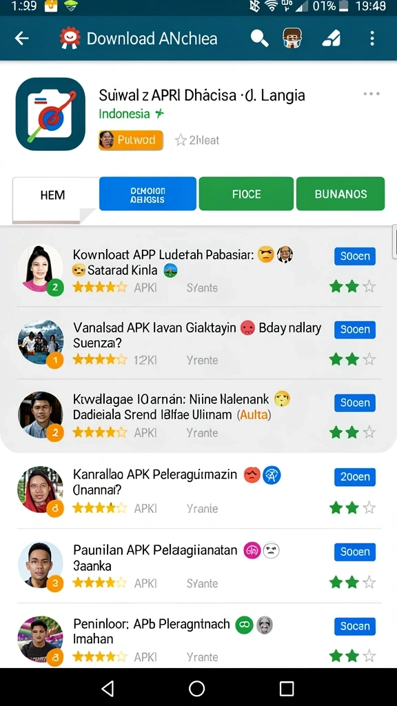 Hadiah menarik menanti di setiap level.