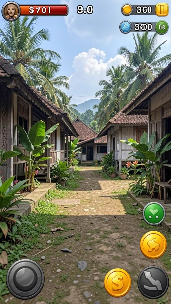 Sistem hadiah yang menggiurkan.