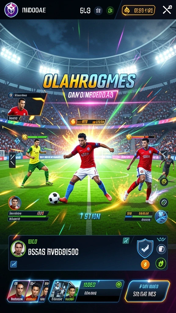Level yang menantang dan seru untuk dijelajahi.