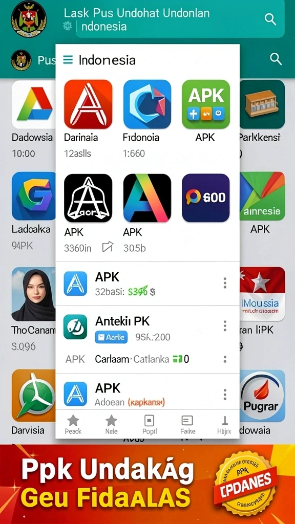 Grafis yang memukau, membuat setiap level tampak hidup.
