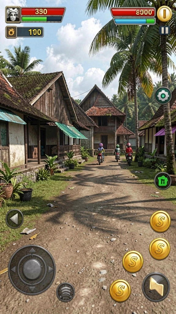 Tangkap momen seru dari pertarungan epik dalam SE328.