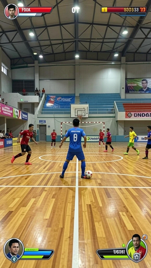 Karakter unik dalam SHE777 dengan berbagai kemampuan.