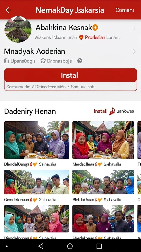 Ragam peta menantang yang siap dijelajahi.