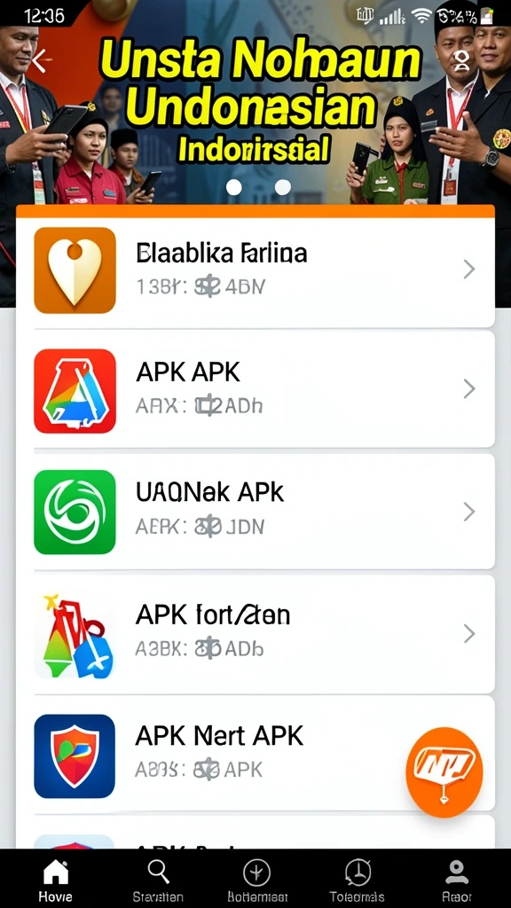 Beragam tema menarik untuk dipilih pemain.