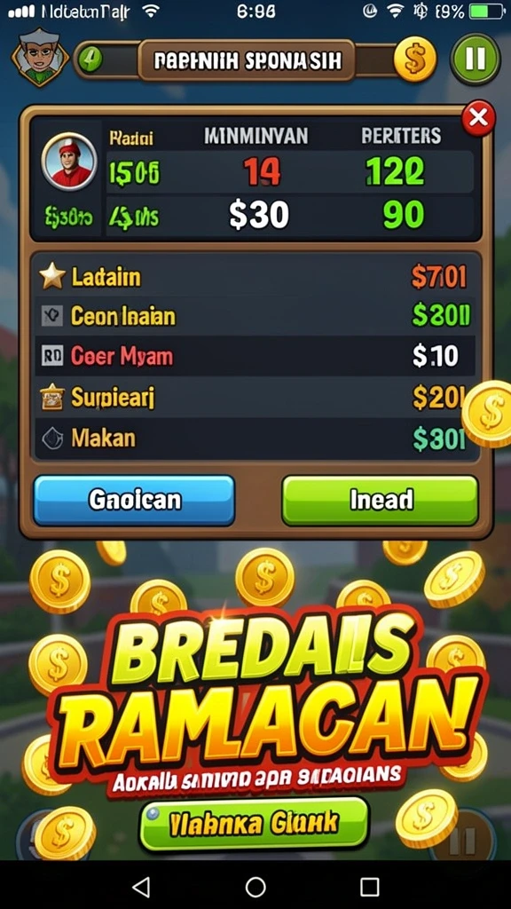 Fitur bonus yang meningkatkan peluang menang.
