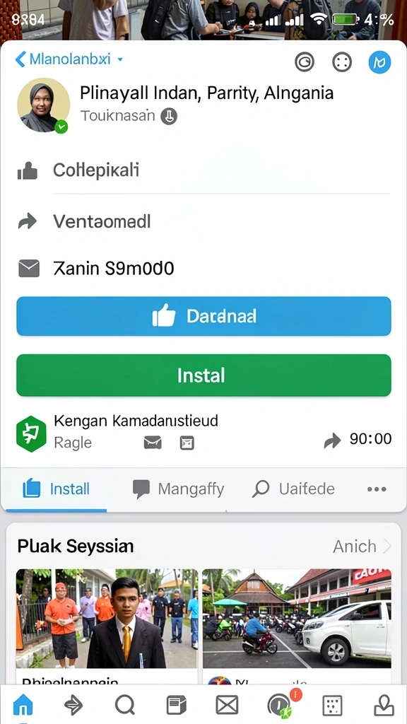 Tampilan utama SPINBET99 yang menarik.