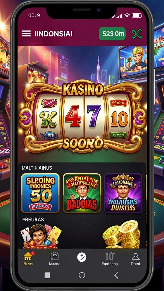 Fitur bonus yang menguntungkan bagi pemain.