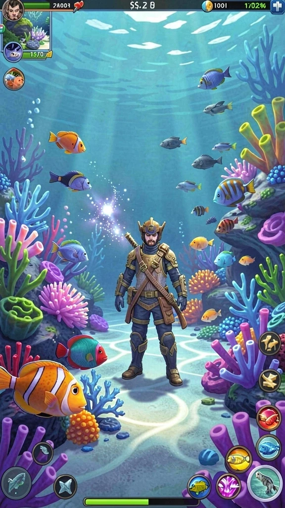 Mode multiplayer menambah keseruan bermain dengan teman.