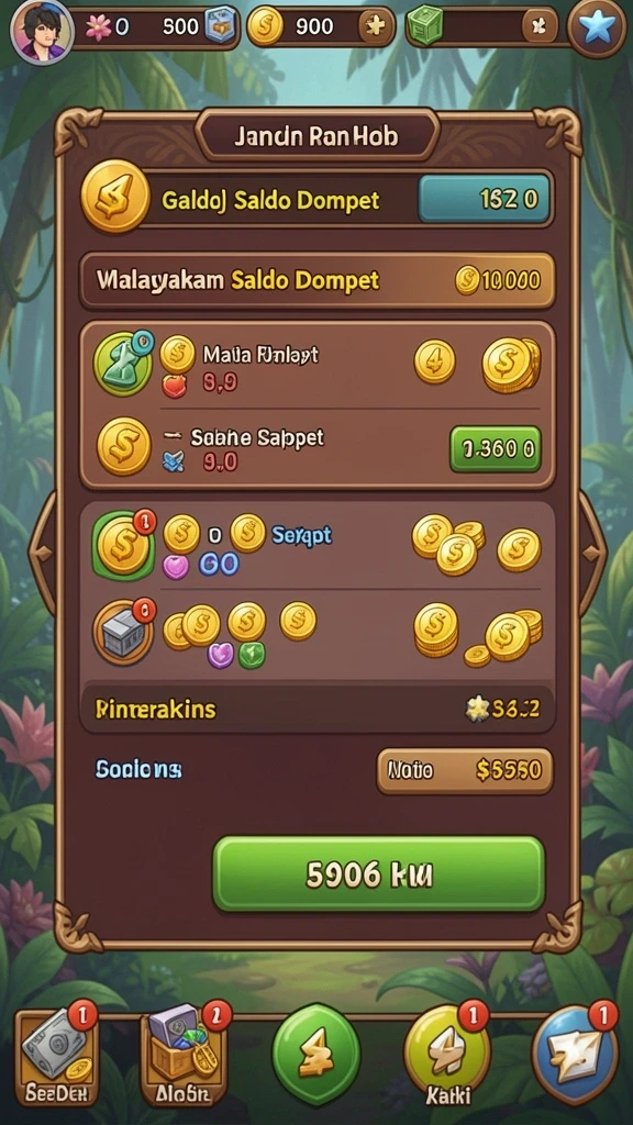Event spesial yang selalu dinanti-nanti pengguna.