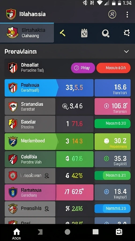 Screenshot menunjukkan fitur interaksi antar pemain yang seru.