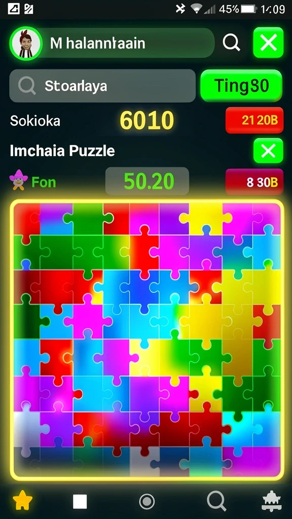 Tangkapan layar karakter baru yang dapat dimainkan dalam game.