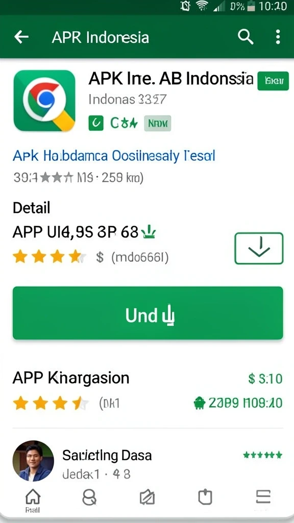 Screenshot fitur multiplayer yang menyenangkan.