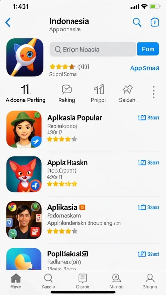 Tampilan grafis yang menakjubkan dan detail luar biasa.
